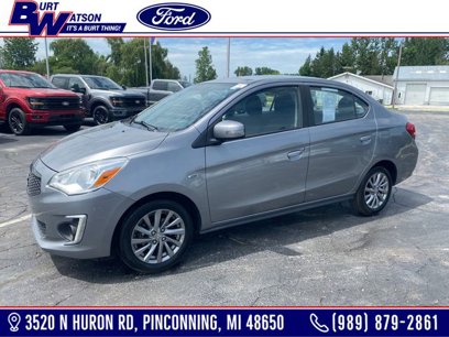 Used 2020 Mitsubishi Mirage G4 SE