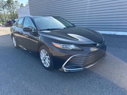 Used 2021 Toyota Camry LE