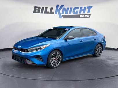 Used 2023 Kia Forte GT w/ GT2 Package