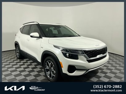 Used 2022 Kia Seltos EX