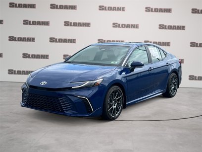 Used 2025 Toyota Camry XSE