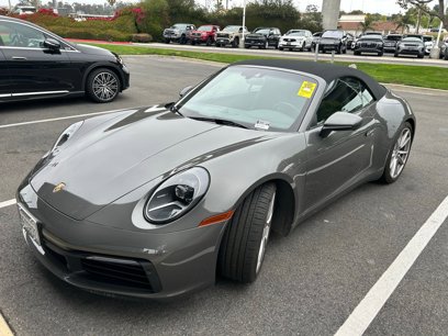 Used 2021 Porsche 911 Carrera