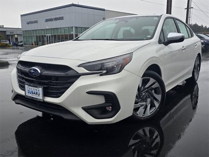 New 2025 Subaru Legacy Touring XT