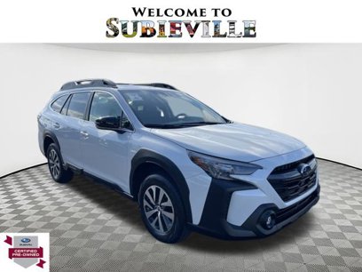 Certified 2025 Subaru Outback Premium