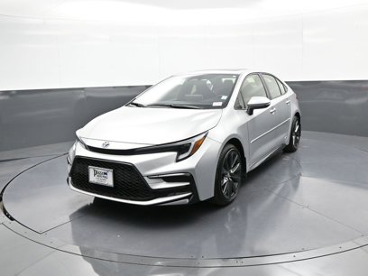 New 2025 Toyota Corolla SE w/ SE Premium Package