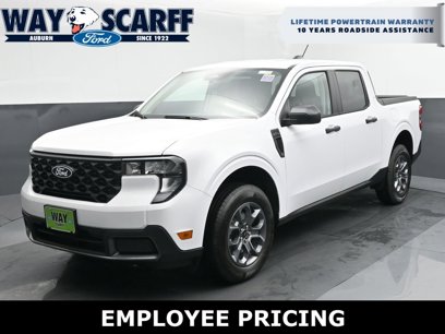 New 2025 Ford Maverick XLT w/ 4K Tow Package