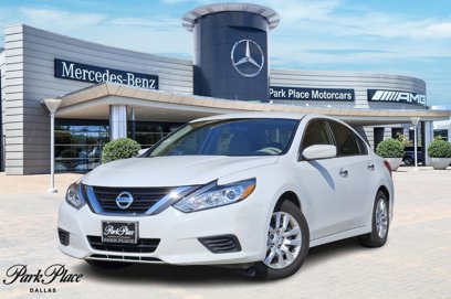 Used 2017 Nissan Altima 2.5 S w/ Power Driver Seat Package