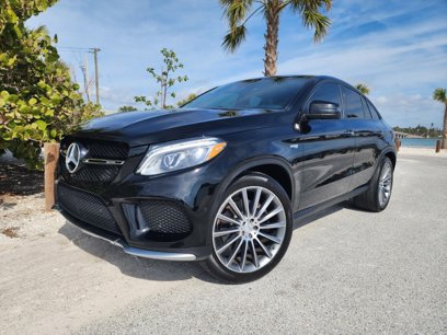 Used 2018 Mercedes-Benz GLE 43 AMG 4MATIC Coupe