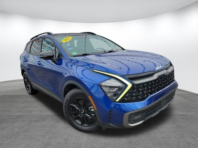 Used 2023 Kia Sportage X-Pro