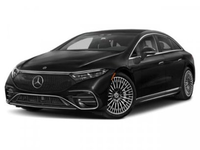 Used 2022 Mercedes-Benz EQS 580 4MATIC Sedan