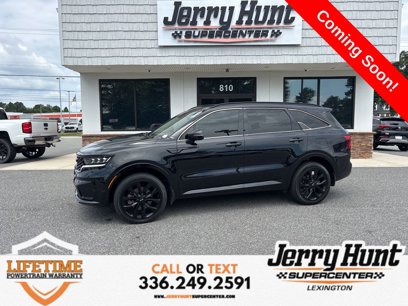 Used 2021 Kia Sorento SX
