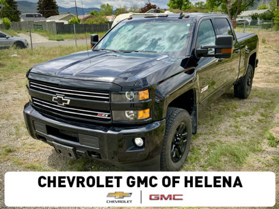 Used 2016 Chevrolet Silverado 2500 LT w/ Midnight Edition