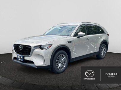 New 2025 MAZDA CX-90 3.3 Turbo w/ Preferred Package