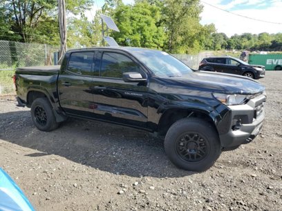 Used 2024 Chevrolet Colorado W/T w/ WT Convenience Package II
