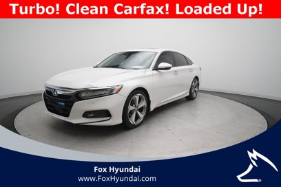 Used 2019 Honda Accord Touring