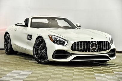 Used 2018 Mercedes-Benz AMG GT Roadster