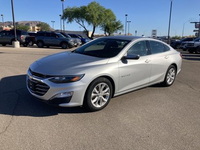 Used 2022 Chevrolet Malibu LT
