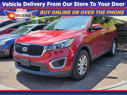 Used 2017 Kia Sorento LX