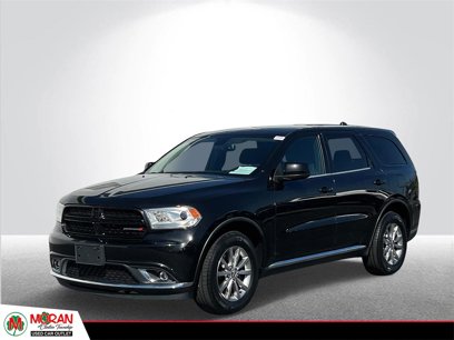 Used 2016 Dodge Durango AWD w/ Trailer Tow Group IV