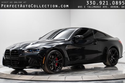 Used 2024 BMW M4 Competition w/ Executive Package