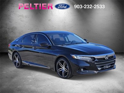 Used 2021 Honda Accord Touring