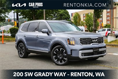 Certified 2024 Kia Telluride SX Prestige