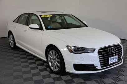 Used 2016 Audi A6 2.0T Premium Plus w/ Premium Plus Package