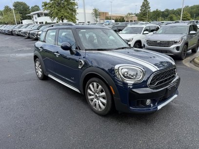 Used 2019 MINI Cooper Countryman S