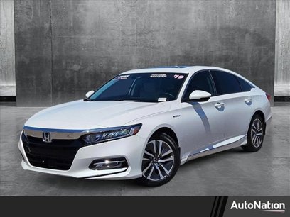 Used 2019 Honda Accord EX-L