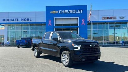 New 2025 Chevrolet Silverado 1500 RST
