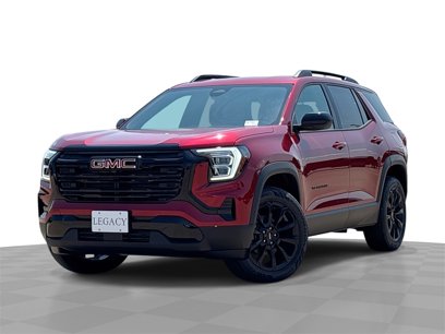 New 2026 GMC Terrain Elevation w/ Black Edition