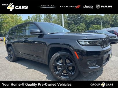 Certified 2022 Jeep Grand Cherokee L Laredo