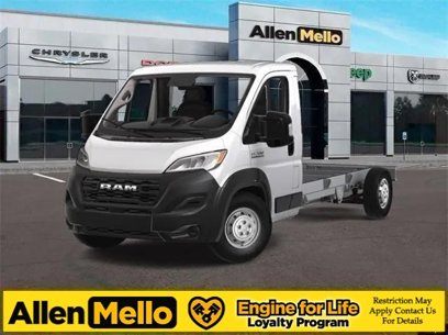 New 2024 RAM ProMaster 3500 w/ Cold Weather Group