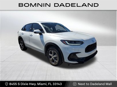 Used 2024 Honda HR-V EX-L