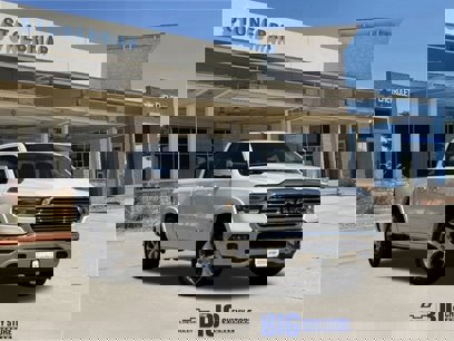Used 2021 RAM 1500 Laramie