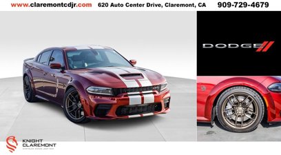 Used 2022 Dodge Charger SRT Hellcat