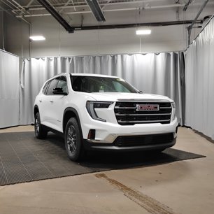 New 2025 GMC Acadia Elevation