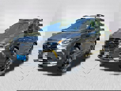 New 2025 Subaru Crosstrek 2.5i Sport