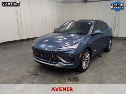 Certified 2024 Buick Envista Avenir