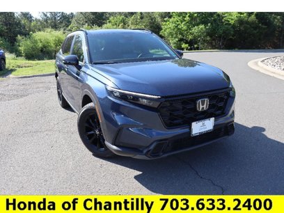 Certified 2024 Honda CR-V Sport-L