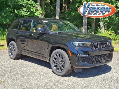 New 2025 Jeep Grand Cherokee Summit