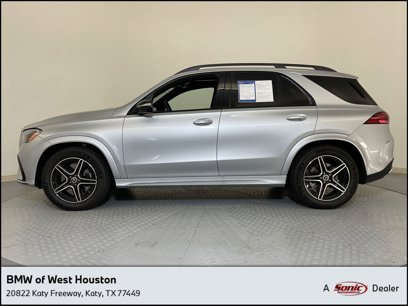 Used 2025 Mercedes-Benz GLE 580 4MATIC
