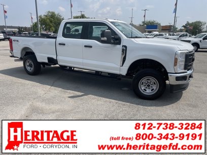 New 2025 Ford F250 Lariat