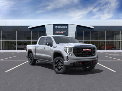 New 2025 GMC Sierra 1500 AT4 w/ AT4 Premium Package