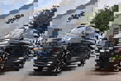Used 2023 Lincoln Aviator Black Label Grand Touring w/ Class IV Trailer Tow Package