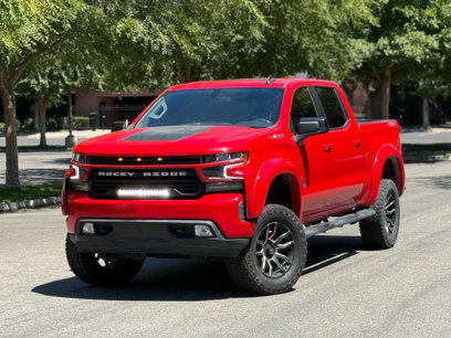 Used 2021 Chevrolet Silverado 1500 RST w/ All Star Edition Plus