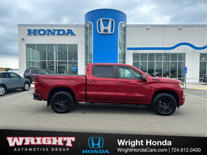 Used 2023 Chevrolet Silverado 1500 RST w/ Convenience Package II