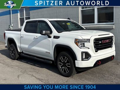 Used 2019 GMC Sierra 1500 AT4 w/ AT4 Premium Package