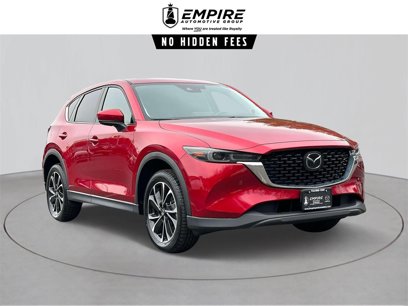 Used 2022 MAZDA CX-5 AWD 2.5 S w/ Premium Plus Pkg