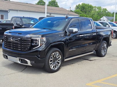 Used 2023 GMC Sierra 1500 Denali Ultimate